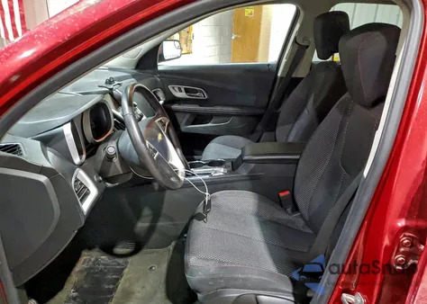 2014 Chevrolet Equinox Lt from USA, damaged, VIN 2GNFLFE34E6372633